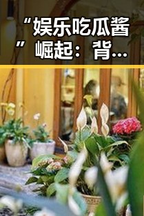 “娱乐吃瓜酱”崛起：背后源始和未来趋势的深度解读